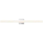 Sonneman - SQ-bar LED Bath Bar - 2423.01 - Canada Light Shop