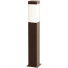 Sonneman - Square Column LED Bollard - 7382.72-WL - Canada Light Shop