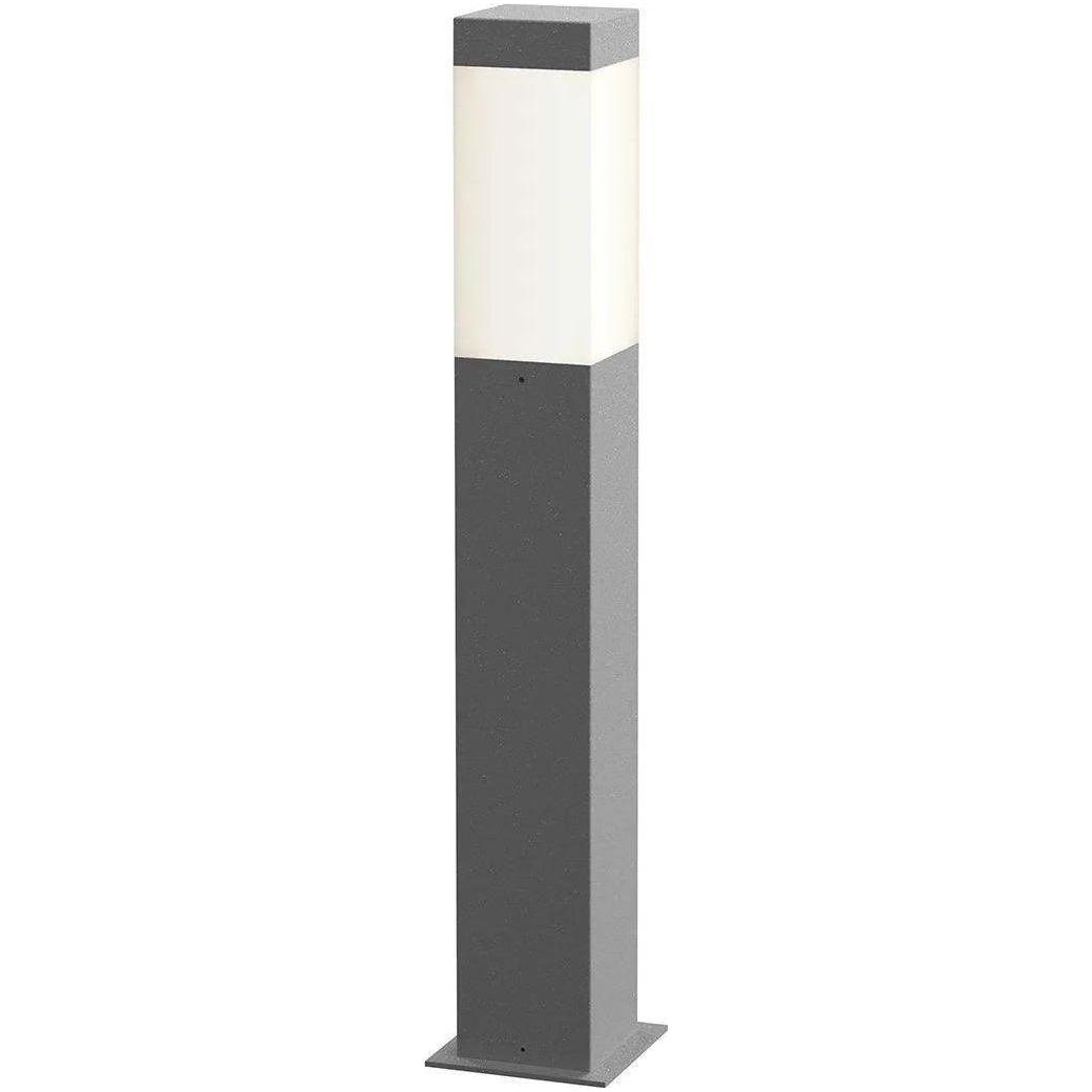 Sonneman - Square Column LED Bollard - 7382.74-WL - Canada Light Shop