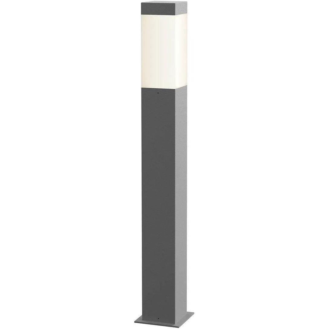 Sonneman - Square Column LED Bollard - 7383.74-WL - Canada Light Shop