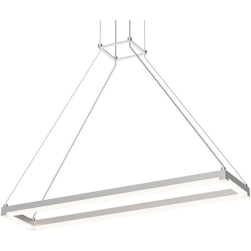 Sonneman - Stix Rectangle LED Pendant - 2788.16 - Canada Light Shop