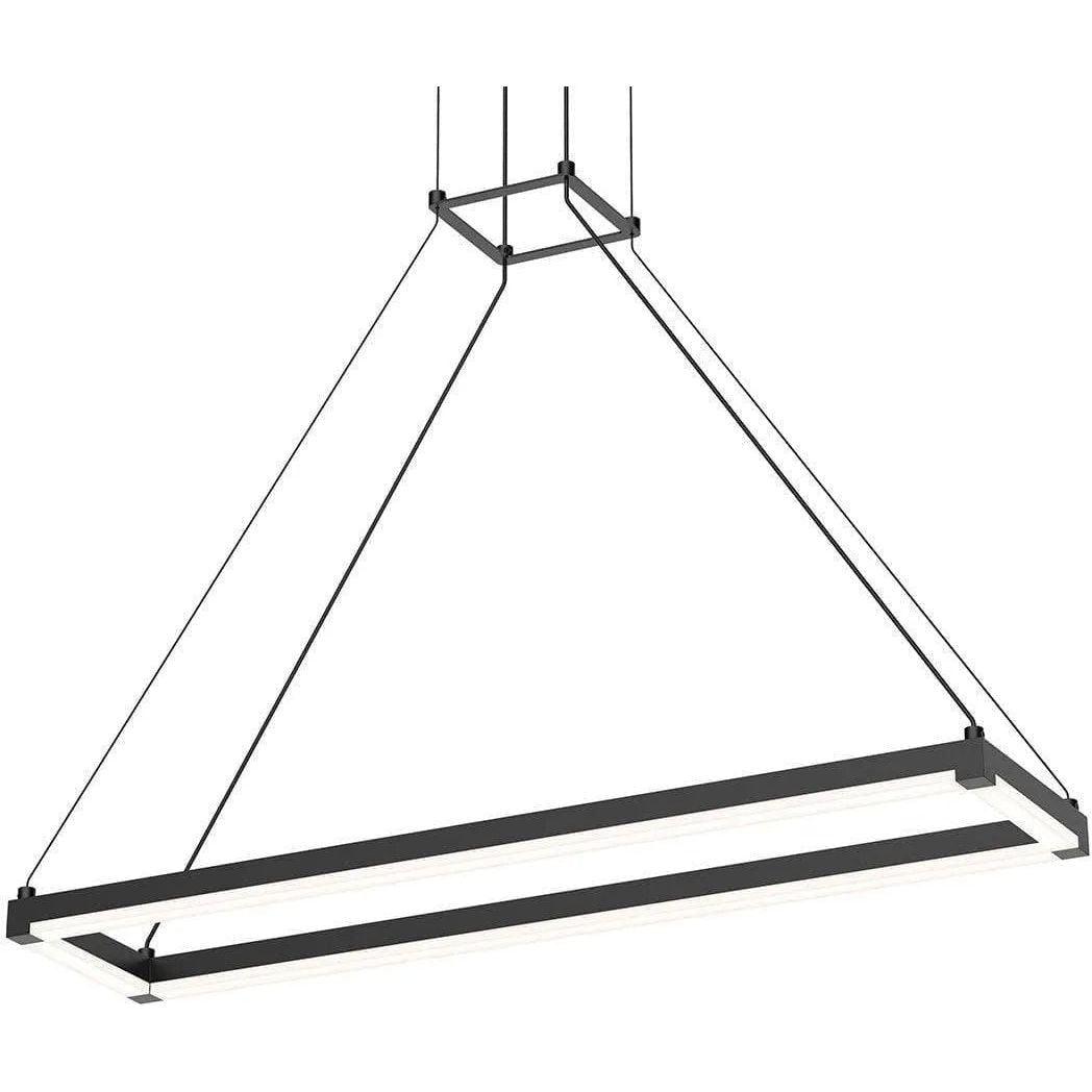 Sonneman - Stix Rectangle LED Pendant - 2788.25 - Canada Light Shop