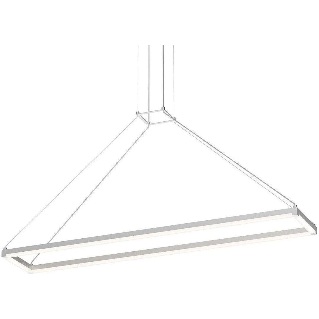 Sonneman - Stix Rectangle LED Pendant - 2789.16 - Canada Light Shop