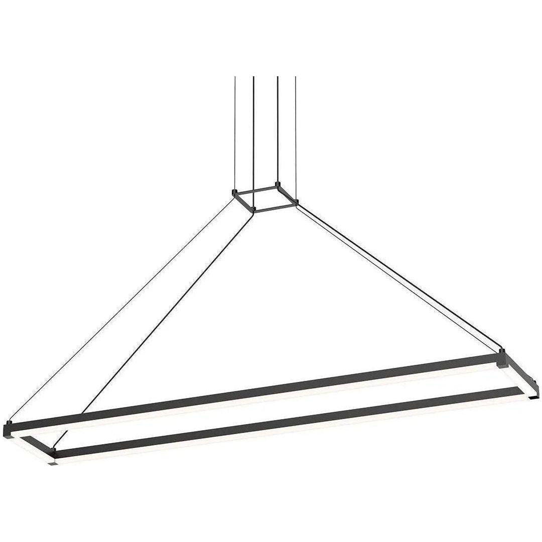 Sonneman - Stix Rectangle LED Pendant - 2789.25 - Canada Light Shop