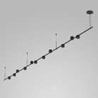 Sonneman - Suspenders 11 Light Pendant - SLS1160 - Canada Light Shop