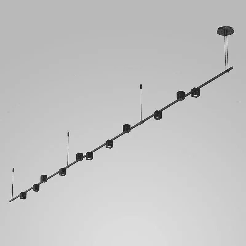 Sonneman - Suspenders 11 Light Pendant - SLS1160 - Canada Light Shop