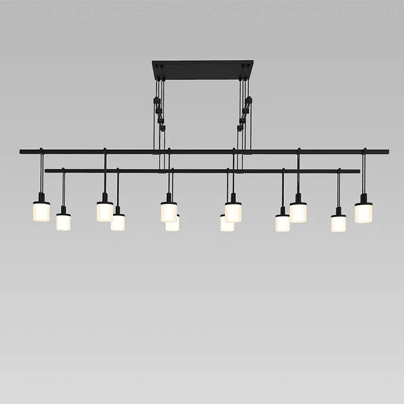 Sonneman - Suspenders 12 Light Pendant - S1G48K-JR180606-RP06 - Canada Light Shop