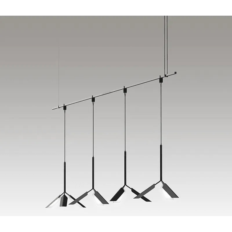Sonneman - Suspenders 12 Light Pendant - SLS1163 - Canada Light Shop