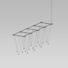 Sonneman - Suspenders 17 Light Pendant - SLS1148 - Canada Light Shop