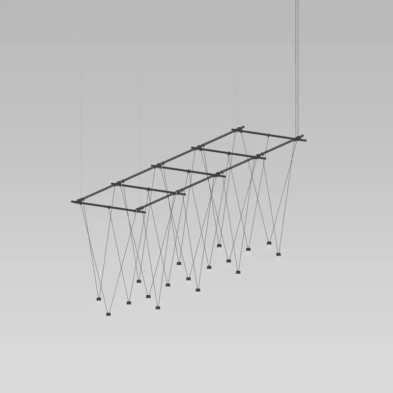 Sonneman - Suspenders 17 Light Pendant - SLS1148 - Canada Light Shop