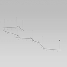 Sonneman - Suspenders 25 Light Pendant - SLS1150 - Canada Light Shop