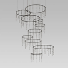 Sonneman - Suspenders 300 Light Pendant - SLS0163 - Canada Light Shop