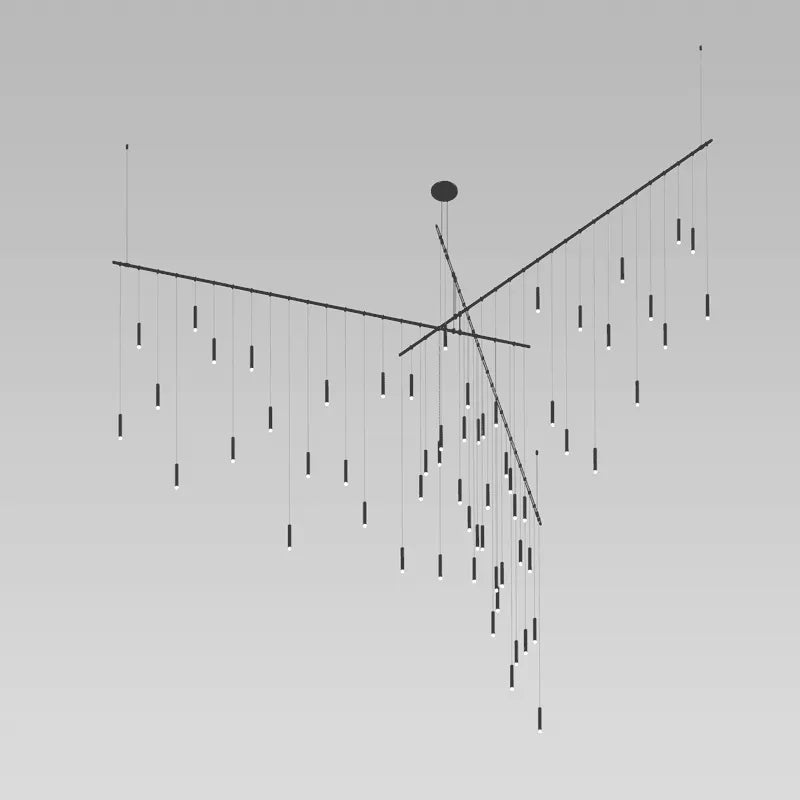 Sonneman - Suspenders 48 Light Pendant - SLS1149 - Canada Light Shop