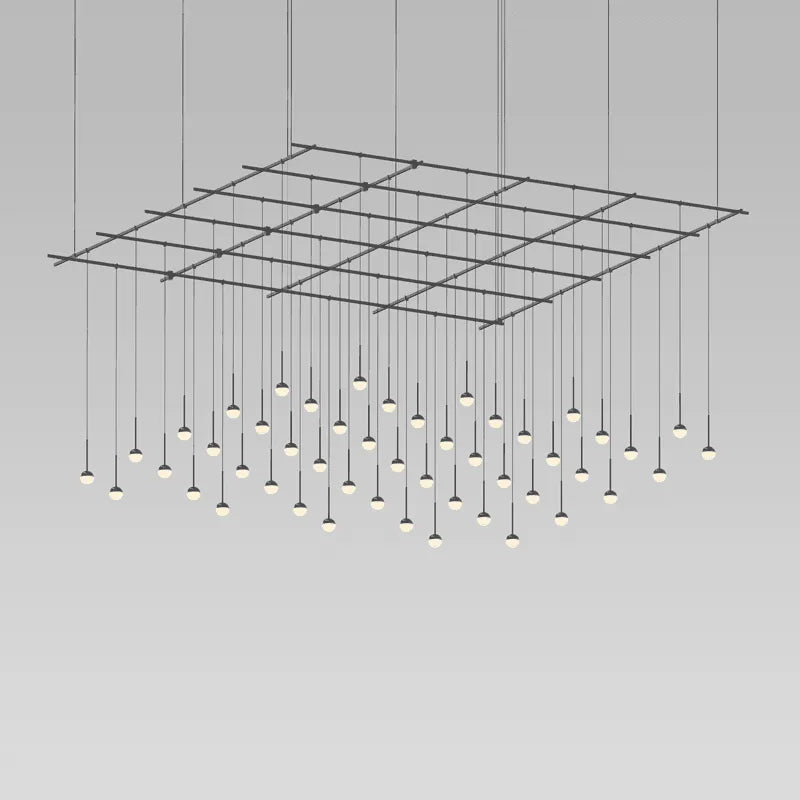 Sonneman - Suspenders 49 Light Pendant - SLS1141 - Canada Light Shop