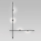 Sonneman - Suspenders Five Light Bath Bar - SLS1153 - Canada Light Shop