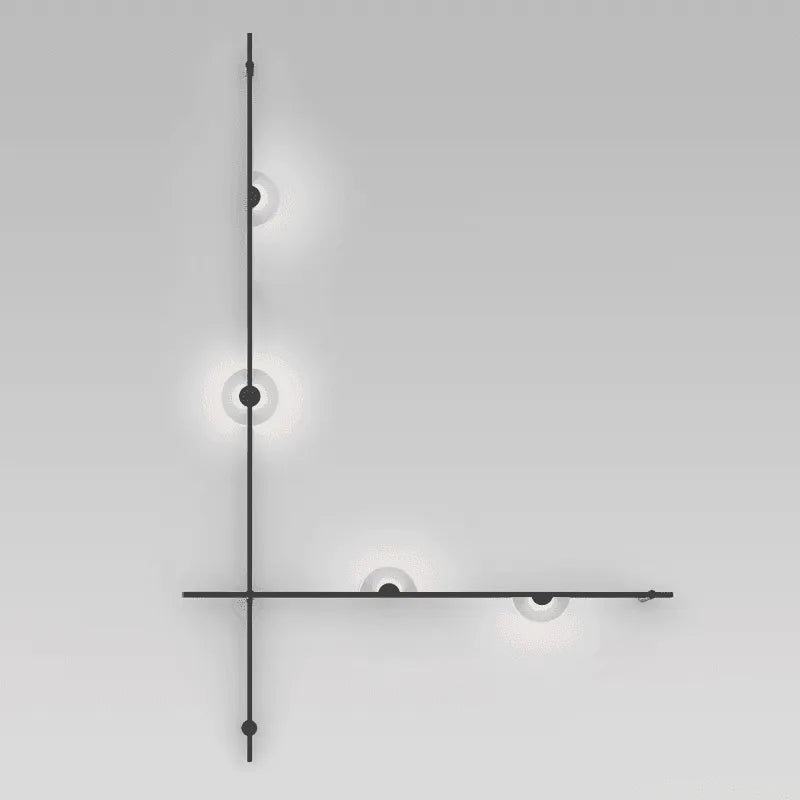 Sonneman - Suspenders Five Light Bath Bar - SLS1153 - Canada Light Shop