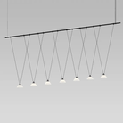 Sonneman - Suspenders Seven Light Pendant - SLS1167 - Canada Light Shop