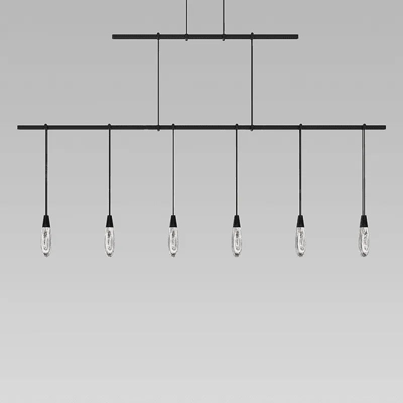 Sonneman - Suspenders Six Light Pendant - S1B48K-JR181212-RP08 - Canada Light Shop