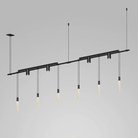 Sonneman - Suspenders Six Light Pendant - SLS0164 - Canada Light Shop