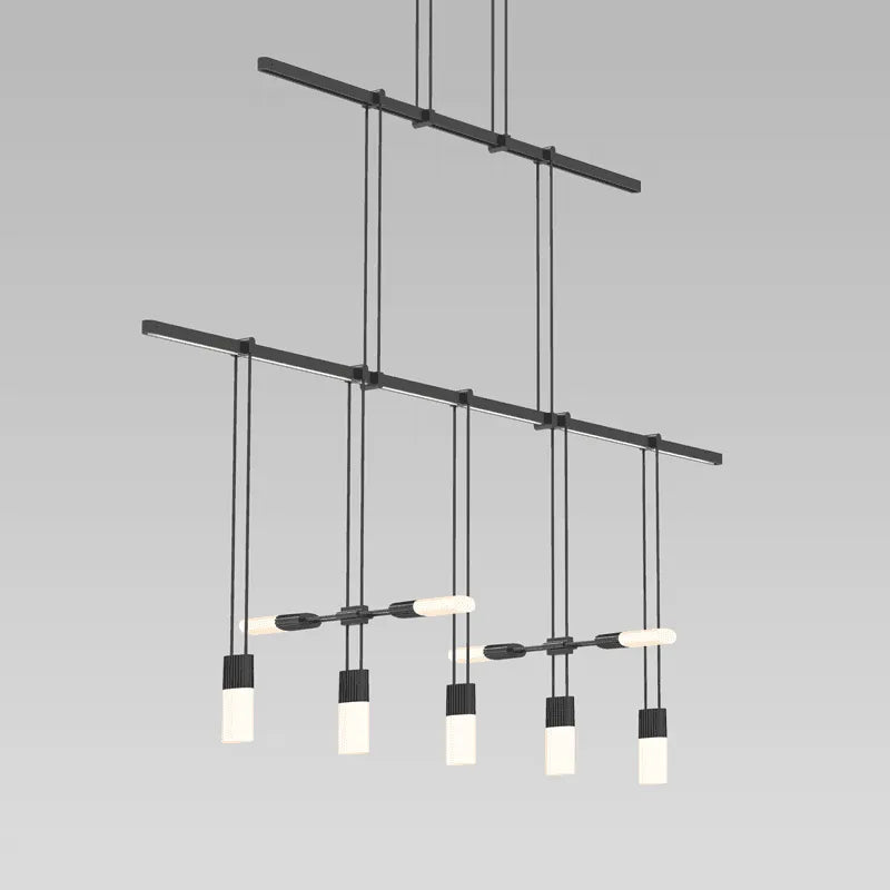 Sonneman - Suspenders Three Light Pendant - S1B36K-JR181212-SC02 - Canada Light Shop