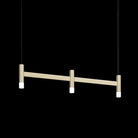 Sonneman - Systema Staccato LED Linear Pendant - 1783.14 - Canada Light Shop