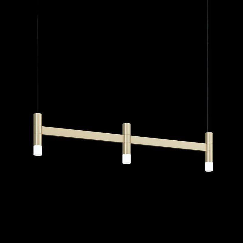 Sonneman - Systema Staccato LED Linear Pendant - 1783.14 - Canada Light Shop