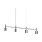 Sonneman - Systema Staccato LED Linear Pendant - 1783.14 - Canada Light Shop