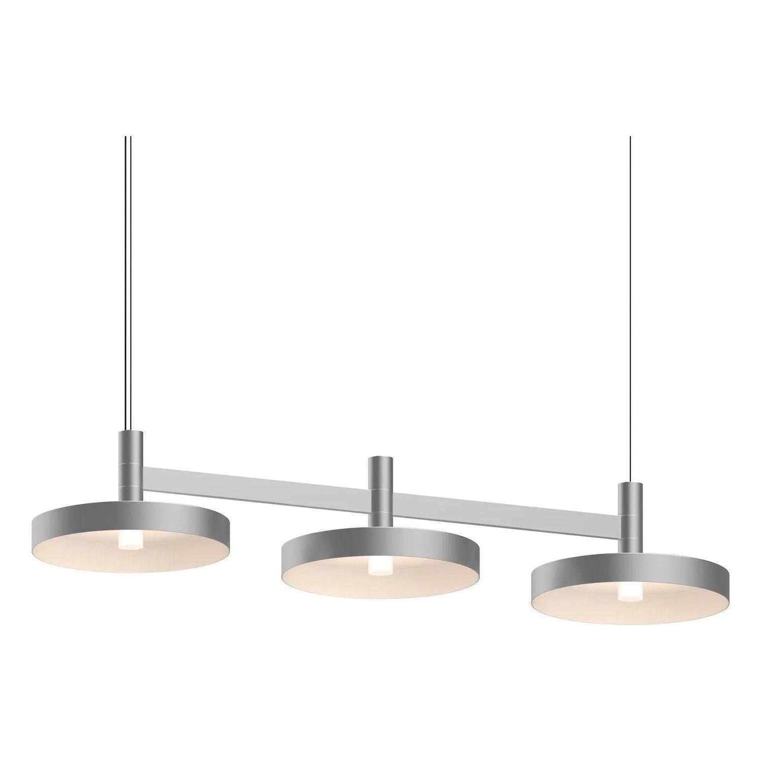 Sonneman - Systema Staccato LED Linear Pendant - 1783.16-PAN - Canada Light Shop