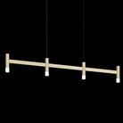 Sonneman - Systema Staccato LED Linear Pendant - 1784.14 - Canada Light Shop