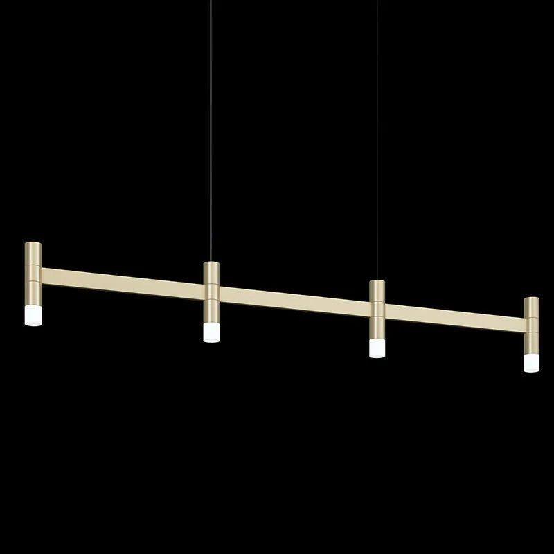 Sonneman - Systema Staccato LED Linear Pendant - 1784.14 - Canada Light Shop