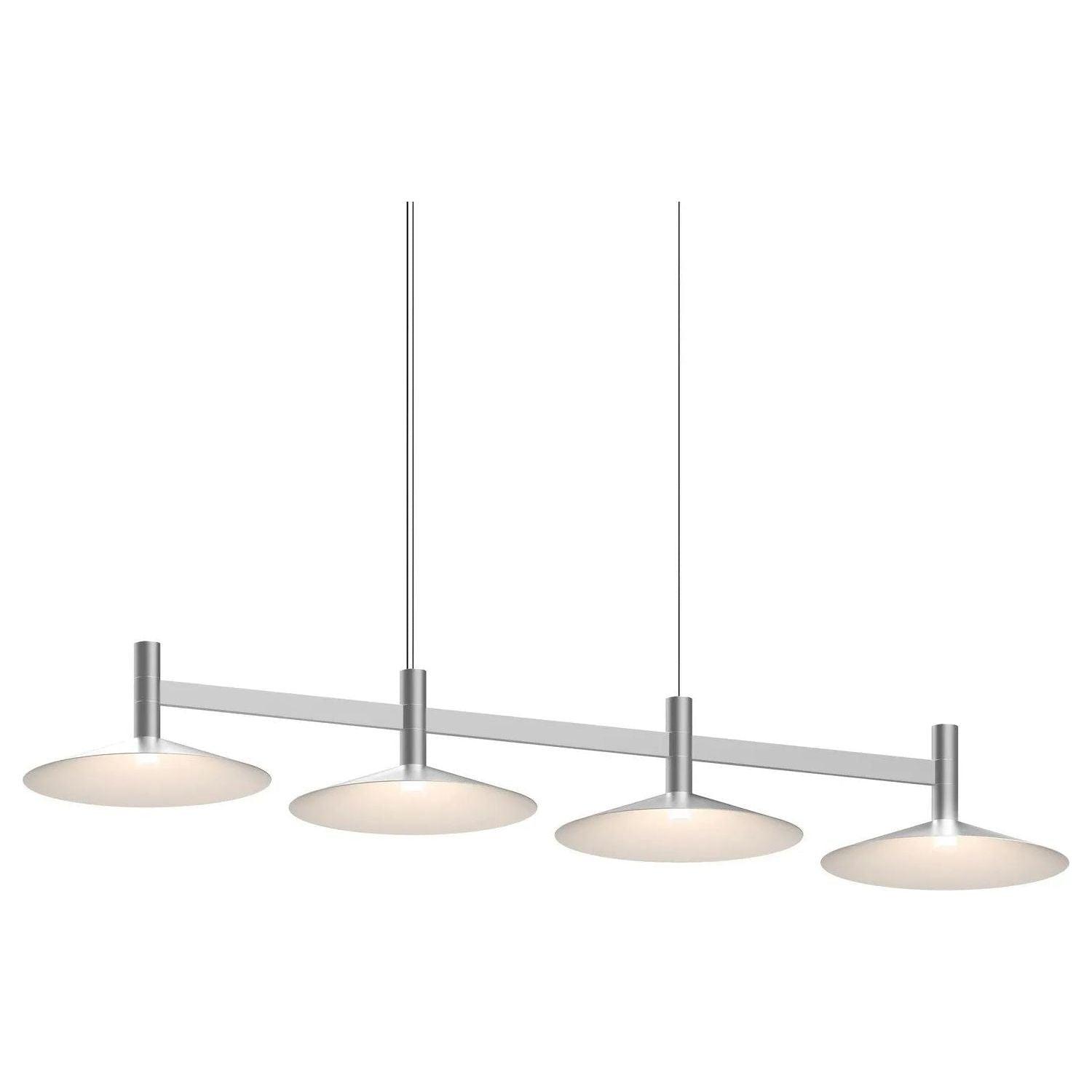Sonneman - Systema Staccato LED Linear Pendant - 1784.16-CON - Canada Light Shop