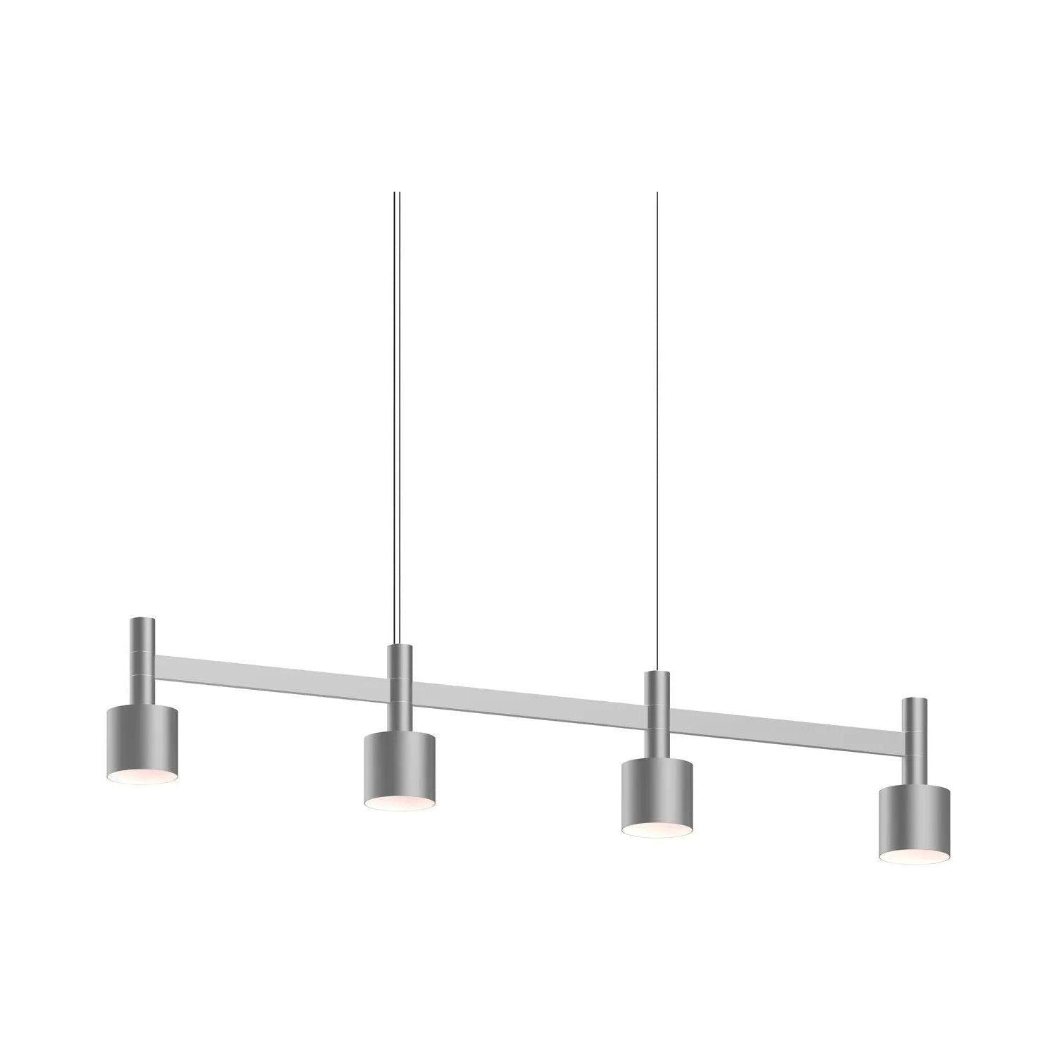 Sonneman - Systema Staccato LED Linear Pendant - 1784.16-CYL - Canada Light Shop
