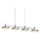 Sonneman - Systema Staccato LED Linear Pendant - 1784.16-PAN - Canada Light Shop