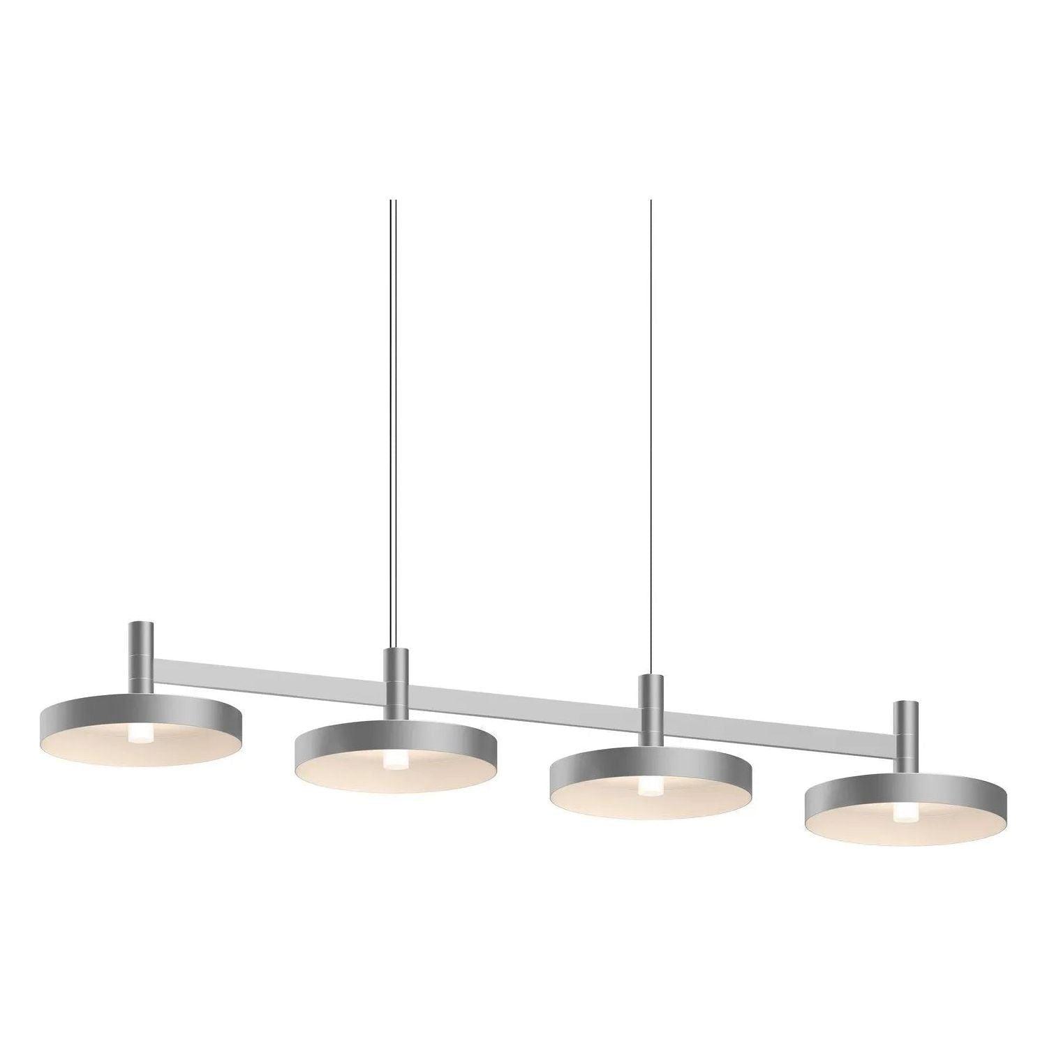 Sonneman - Systema Staccato LED Linear Pendant - 1784.16-PAN - Canada Light Shop