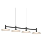 Sonneman - Systema Staccato LED Linear Pendant - 1784.25-CON - Canada Light Shop