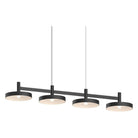Sonneman - Systema Staccato LED Linear Pendant - 1784.25-PAN - Canada Light Shop