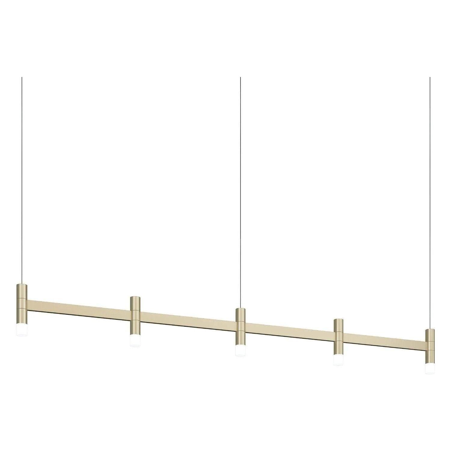 Sonneman - Systema Staccato LED Linear Pendant - 1785.14 - Canada Light Shop