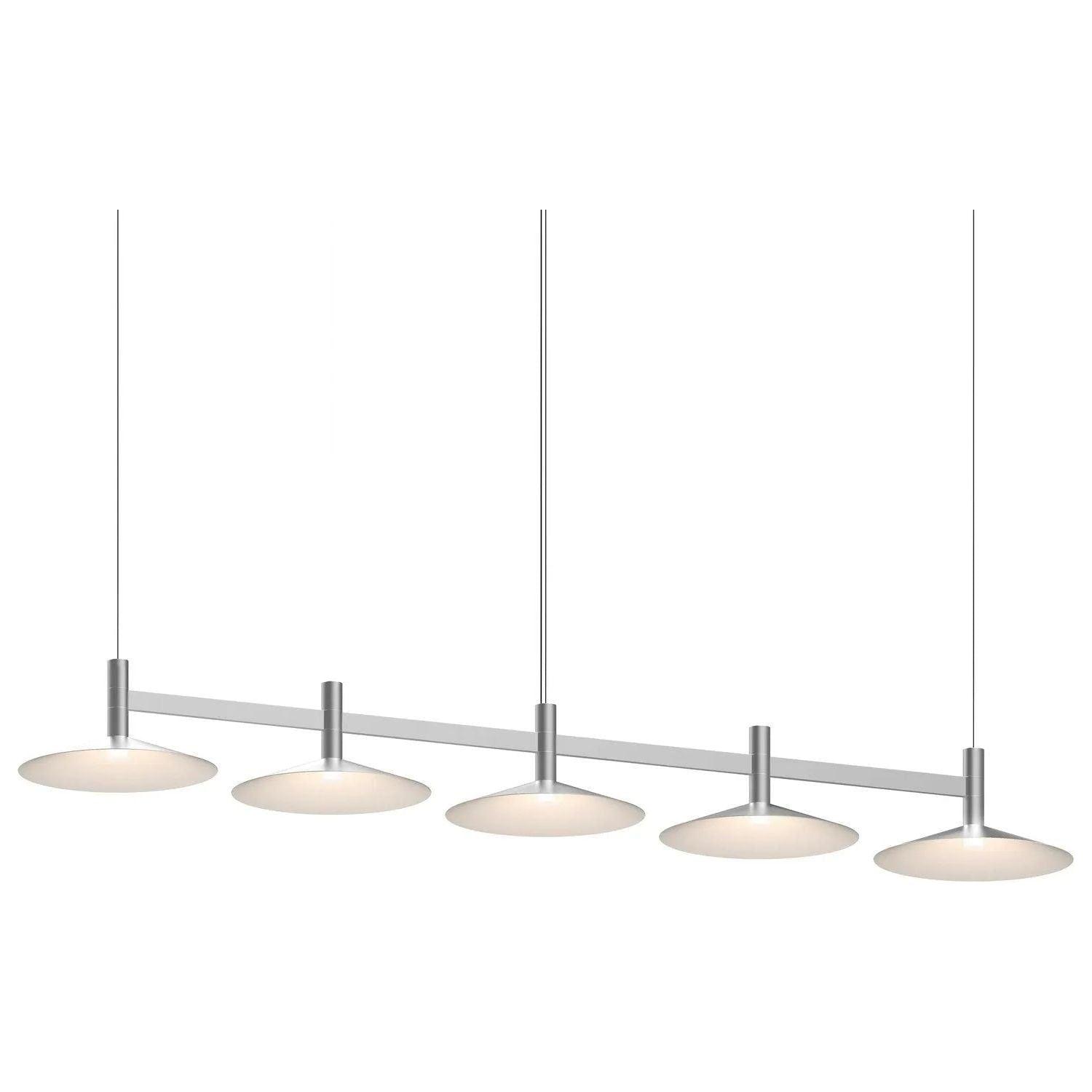 Sonneman - Systema Staccato LED Linear Pendant - 1785.16-CON - Canada Light Shop