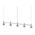 Sonneman - Systema Staccato LED Linear Pendant - 1785.16-CYL - Canada Light Shop
