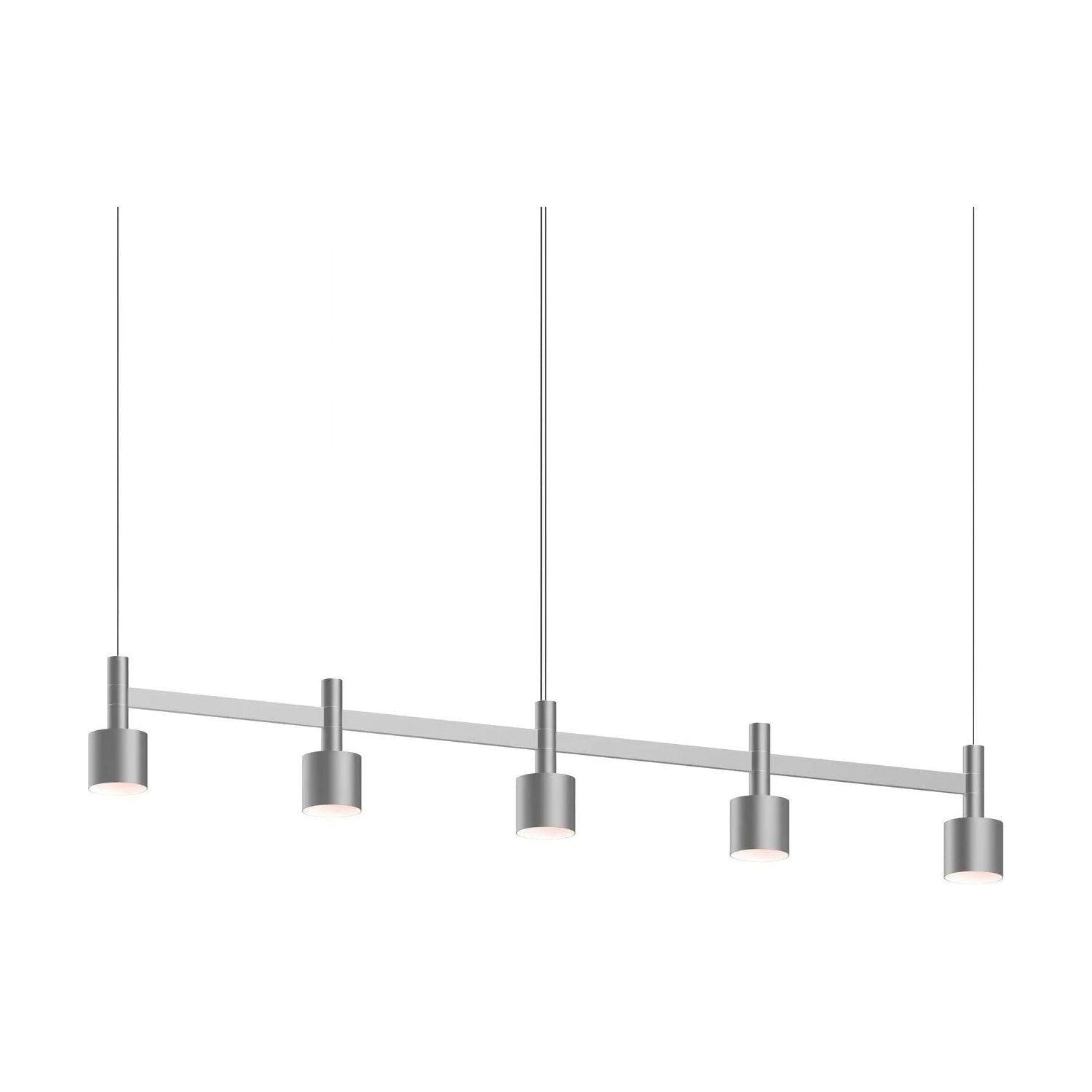 Sonneman - Systema Staccato LED Linear Pendant - 1785.16-CYL - Canada Light Shop