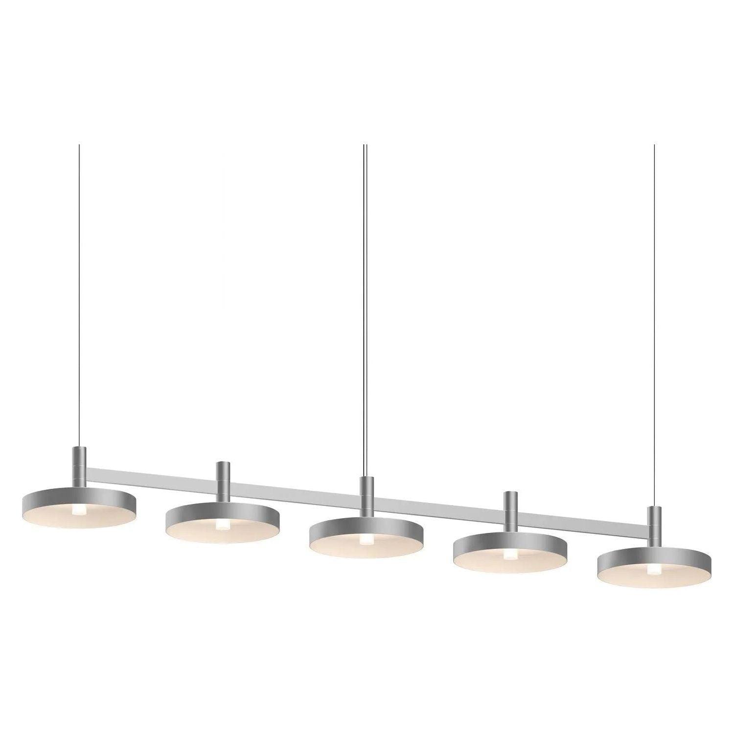 Sonneman - Systema Staccato LED Linear Pendant - 1785.16-PAN - Canada Light Shop