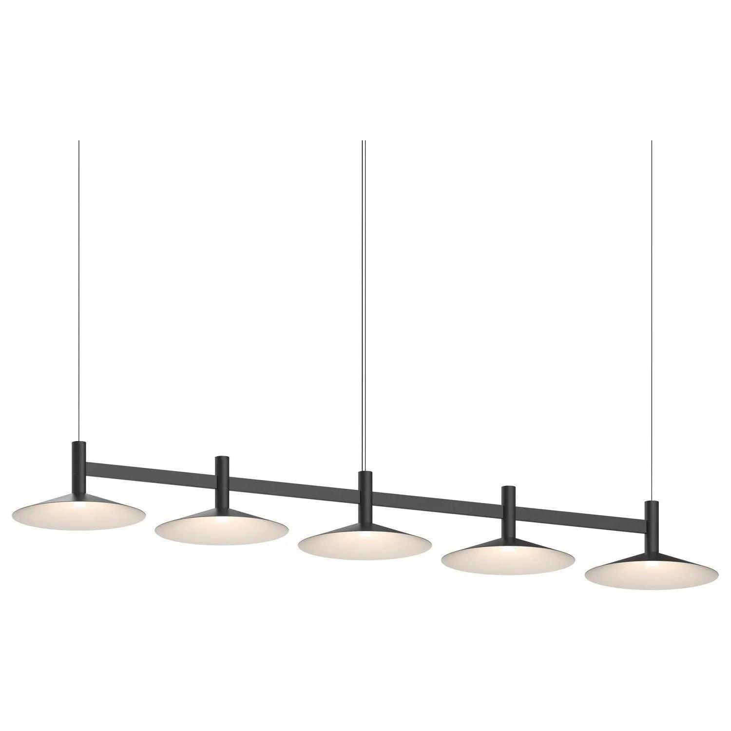 Sonneman - Systema Staccato LED Linear Pendant - 1785.25-CON - Canada Light Shop
