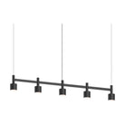 Sonneman - Systema Staccato LED Linear Pendant - 1785.25-CYL - Canada Light Shop