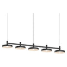 Sonneman - Systema Staccato LED Linear Pendant - 1785.25-PAN - Canada Light Shop