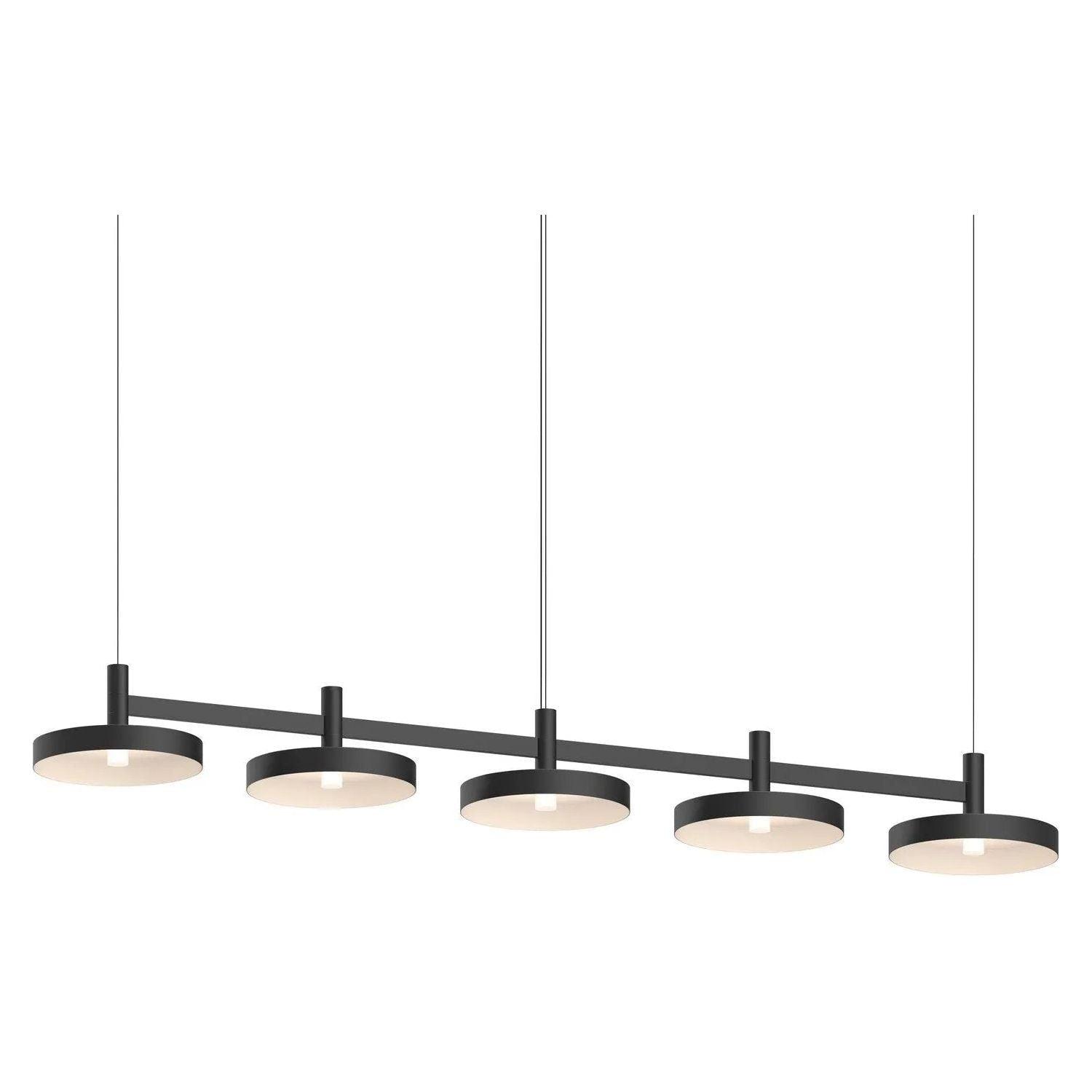 Sonneman - Systema Staccato LED Linear Pendant - 1785.25-PAN - Canada Light Shop