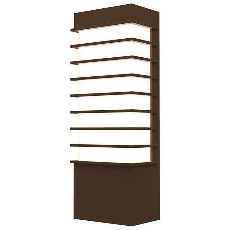 Sonneman - Tawa LED Wall Sconce - 7410.72-WL - Canada Light Shop