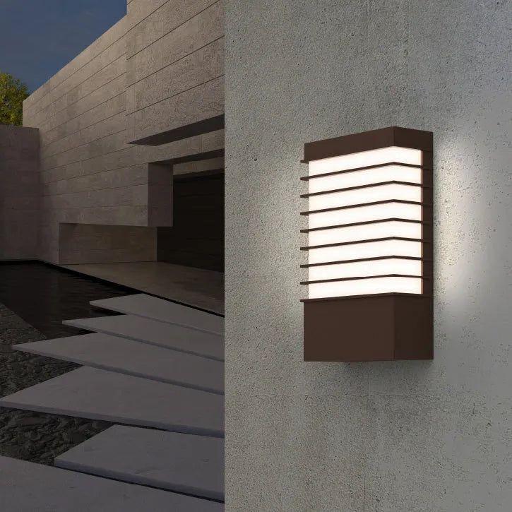Sonneman - Tawa LED Wall Sconce - 7410.72-WL - Canada Light Shop