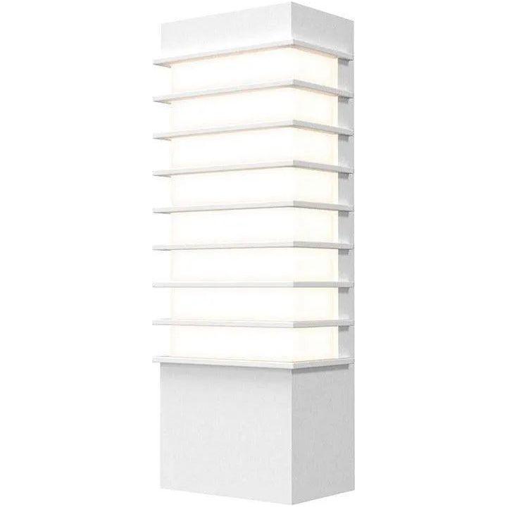 Sonneman - Tawa LED Wall Sconce - 7410.98-WL - Canada Light Shop