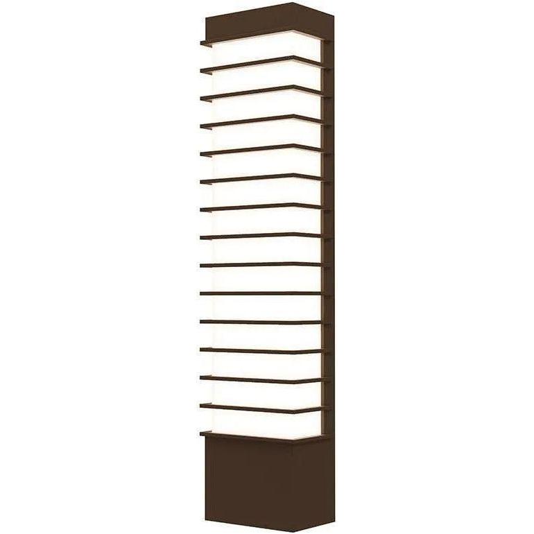 Sonneman - Tawa LED Wall Sconce - 7411.72-WL - Canada Light Shop