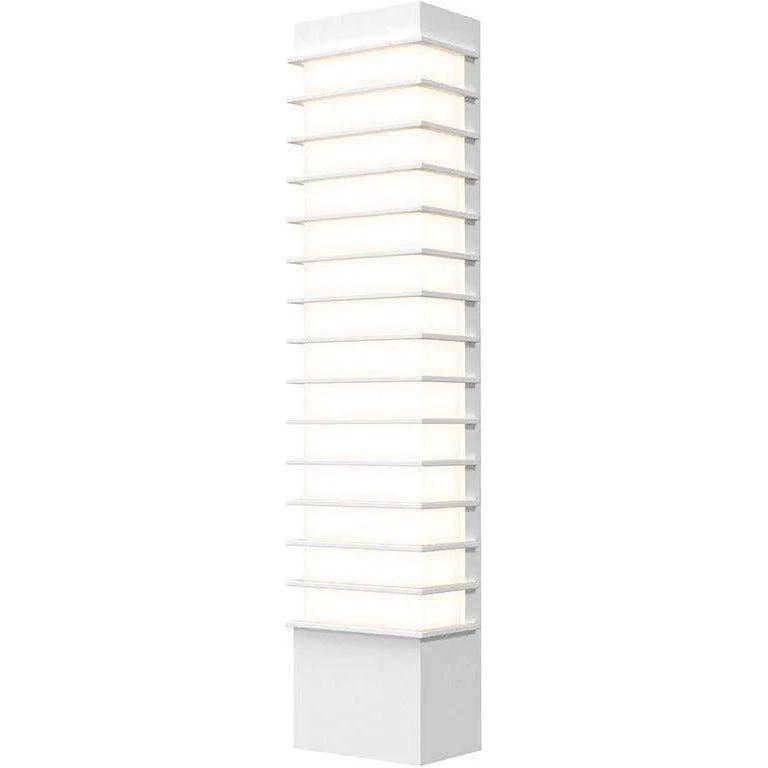 Sonneman - Tawa LED Wall Sconce - 7411.98-WL - Canada Light Shop